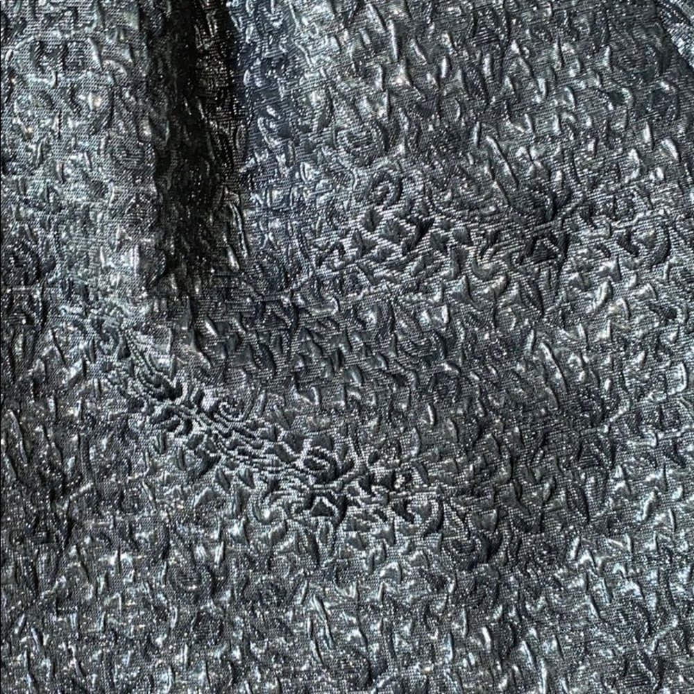 Metallic Skirt - Picture 2 of 3